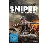 Sam Biskey;Julian Seguin - Sniper: Duell An der Westfront