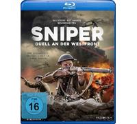 Sam Biskey;Julian Seguin - Sniper: Duell An der Westfront [Blu-ray]