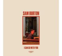 Sam Burton - I Can Go With You [Compact Discs] Digipack Packaging