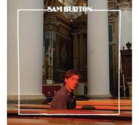 Sam Burton I Can Go With You/I Am No Moon (Vinyl) 7" Single