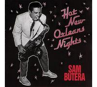Hot New Orleans Nights (CD) Album
