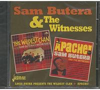 Sam Butera & The Wildest - Louis Prima Presents Wild