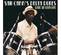 Sam Carr's Delta Duk - Live in Europe