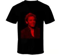 Sam Claflin 10 T Shirt, Celebrity, Celebslover Fashion Brand Black L