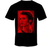 Sam Claflin 15 T Shirt, Celebrity, Celebslover Fashion Brand Black M