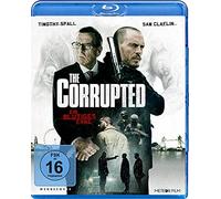 Sam Claflin;Timothy Spall;Hugh Bonneville - The Corrupted: Ein Blutiges Erbe [Blu-ray]