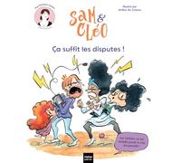 Sam & Cléo, c'est le monde à l'envers - Ça suffit les disputes !: Une histoire où les enfants jouent le rôle des parents.