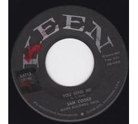 SAM COOK - You Send Me/Summertime (7"/45 rpm)