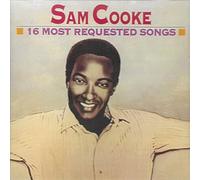 Sam Cooke - 16 Top Tracks/A Change is Gonna Come