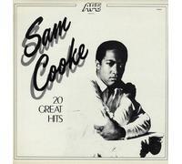 SAM COOKE - 20 GREAT HITS