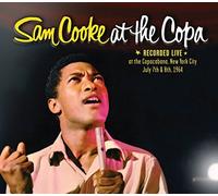 Sam Cooke at the Copa by Sam Cooke [Audio CD] NEUF