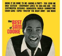 Sam Cooke - Best of (Blu-Spec)