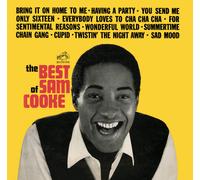 Sam Cooke – Best of – CD – Legacy
