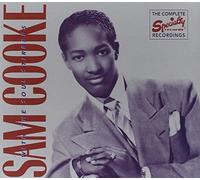 Sam Cooke - Complete Recordings Of Sam Cooke With The Soul Stirrers [Cd]