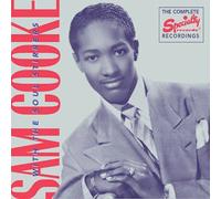 Sam Cooke - Complete Recordings Of Sam Cooke With The Soul Stirrers [Cd]