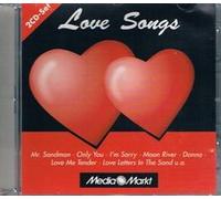 Sam Cooke - Cupid, Bobby Vinton - Roses Are Red [Double-CD, 28 Tracks, The Drifters, Brenda Lee, The Shirelles etc.] Love Songs