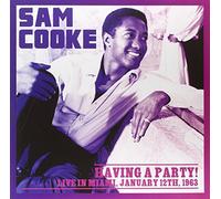 Sam Cooke - Having a Party! Live in Miami, January 1