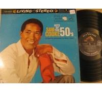 SAM COOKE - hits of the '50s LP