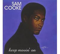 Sam Cooke Keep Movin' On (CD) Remastered Album