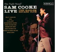 Live at The Harlem Square Club/Vinyle Noir Audiophile 180gr