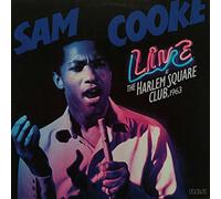 Sam Cooke - Live at The Harlem Square Club, 1963 [Import]