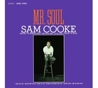 Mr. Soul – Vinyle audiophile 180 g – Noir – Édition remasterisée – Music on Vinyl