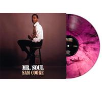 Sam Cooke - Mr Soul (Violet Marble Vinyl)