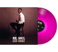 Sam Cooke - Mr Soul (Violet Vinyl)