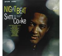 Sam Cooke - Night Beat (45 Rpm Vinyl Record) [Import]