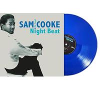 Night Beat (Blue Vinyl)
