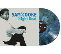 Night Beat (Turquoise Marble Vinyl)