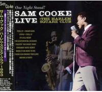 Sam Cooke - One Night Stand:Harlem Square