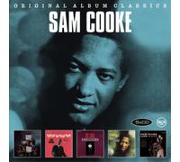 Sam Cooke Original Album Classics (CD) Box Set