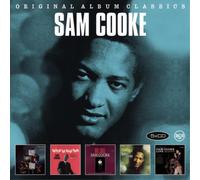 Sam Cooke – Original Album Classics – Coffret 5 CD – Legacy