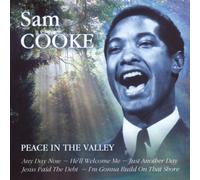 Sam Cooke - Peace in The Valley