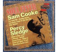 Sam Cooke / Percy Sledge - (CD Album Sam Cooke / Percy Sledge, 16 Tracks) Stealing Kisses, Ol' Man River, All Of My Life, Steal Away, Everybody Loves To Cha Cha Cha, Only Sixteen, With Your Love For Me, Behind Closed Doors, Just Out Of Reach, Make It Good And Make It Last, Out Of Left Field, I Believe In You u.a.