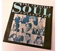 SAM COOKE, PLATTERS, MARY WELLS, DRIFTER : THE GREATEST SOUL COLLECTION (3CD) CD