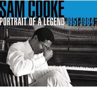 Sam Cooke - Portrait of a Legend 1951-1964 [New CD]
