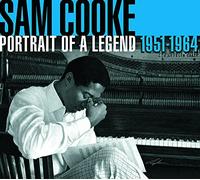 Sam Cooke - Portrait of a Legend [Import]