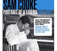 Sam Cooke – Portrait of a Legend ('51–'64) – CD – UMC