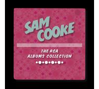 Sam Cooke RCA albums collection 1960-63 (CD) Box Set