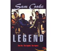 Sam Cooke - Sam Cooke - Legend [Amaray Version] [Import anglais]