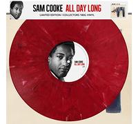 Sam Cooke - Sam Cooke Vinyl - All Day Long - Limited Color Edition