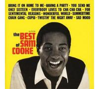 Sam Cooke – The Best of Sam Cooke – CD