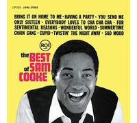 Sam Cooke - The Best of Sam Cooke ( 45 Rpm Vinyl Record)