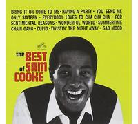 Sam Cooke - The Best of Sam Cooke ( Hybrid Stereo Sacd)
