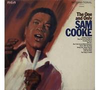 SAM COOKE - the one and only LP