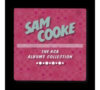 Sam Cooke The RCA Albums Collection 1960-63 (CD) Box Set