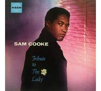 Sam Cooke Tribute to the Lady (Vinyl) 12" Album