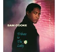 Sam Cooke Tribute to the Lady (Vinyl) 12" Album